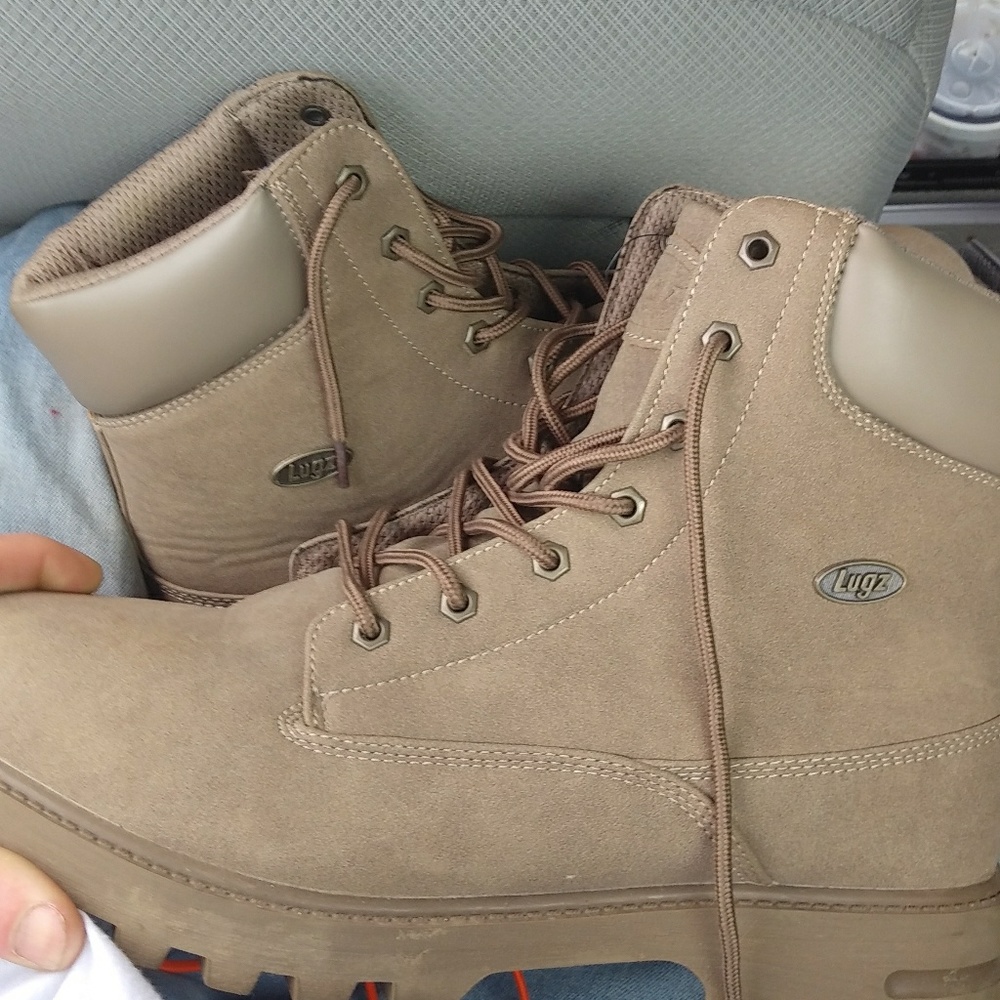 Lugz Boots